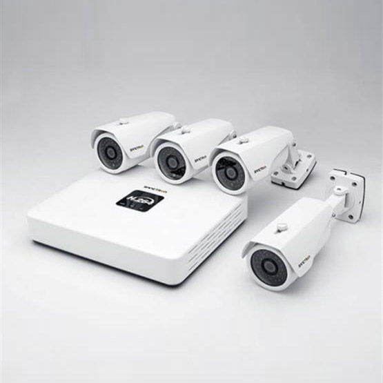 HD-TVI Kamera Sistemleri